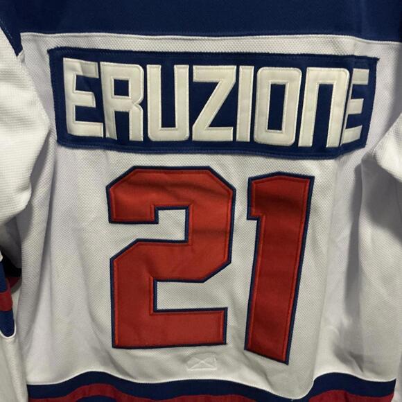 Headgear Classics USA Hockey Jersey Eruzione 21 New 2XL $125 - Picture 3 of 6